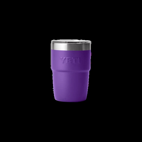 YETI - Rambler Stackable Cup 8oz/236ml - Pace Purple